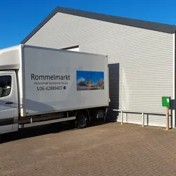 Kringloopwinkel Kringloopwinkel Rommelmarkt in Strijen