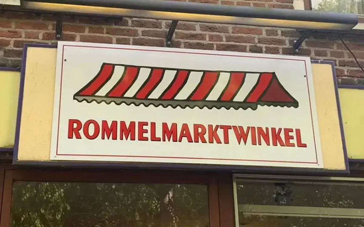 Kringloopwinkel Rommelmarktwinkel in Hoevelaken