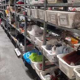 Bezoeker foto van Kringloopwinkel Ruilwinkel Goes in Goes