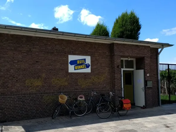 Kringloopwinkel Kringloopwinkel Ruilwinkel Oss in Oss