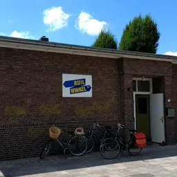 Kringloopwinkel Kringloopwinkel Ruilwinkel Oss in Oss