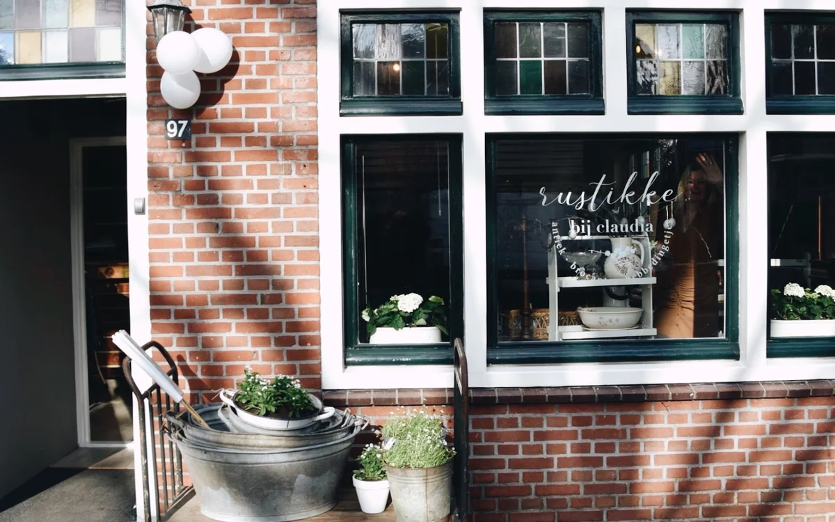 Kringloopwinkel Kringloopwinkel Rustikke in Zoetermeer