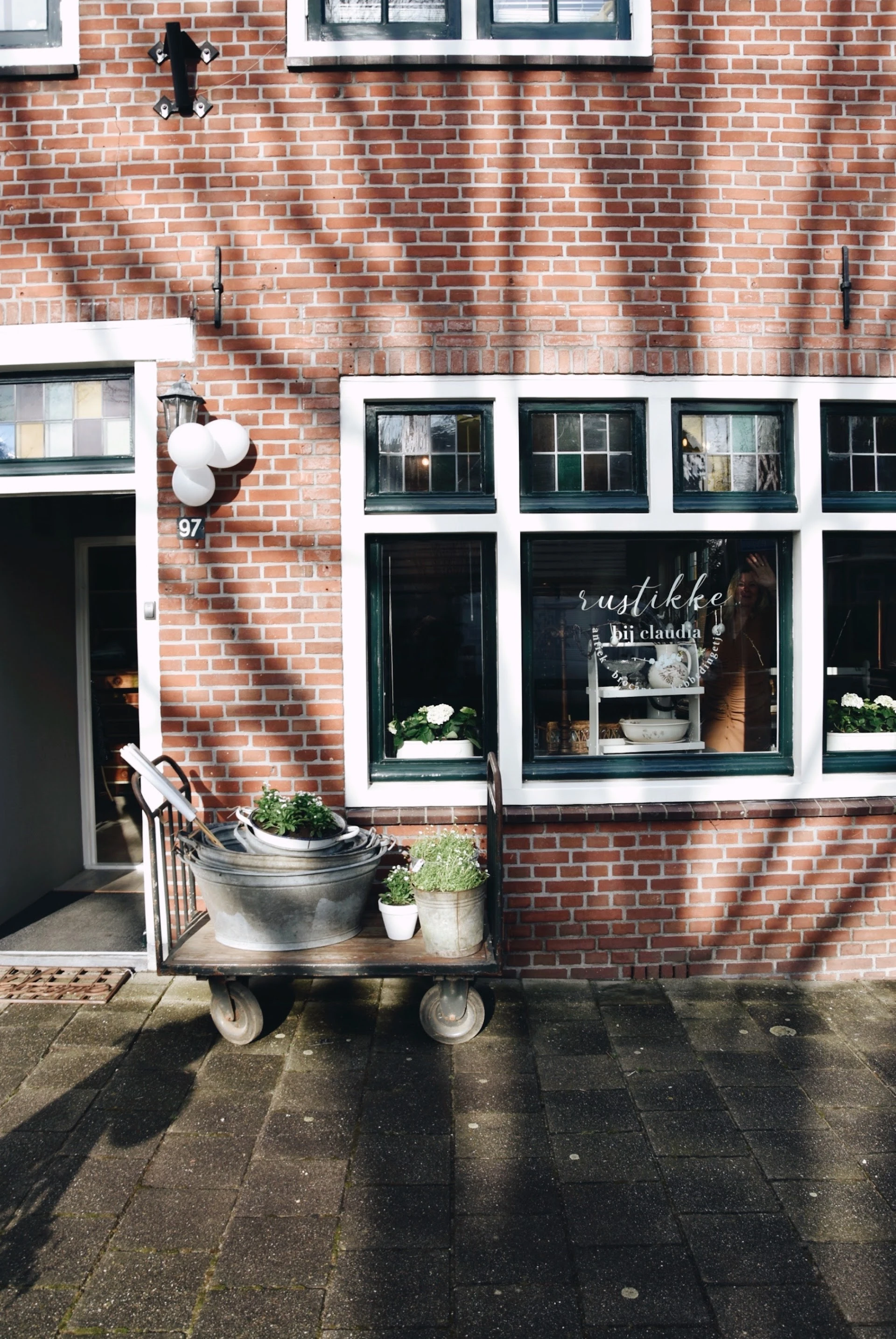 Kringloopwinkel Kringloopwinkel Rustikke in Zoetermeer