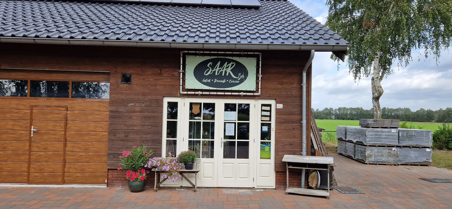 Kringloopwinkel Kringloopwinkel Saartje in Hijken