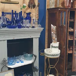 Bezoeker foto van Kringloopwinkel Saartje in Hijken