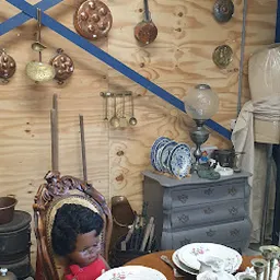 Bezoeker foto van Kringloopwinkel Saartje in Hijken