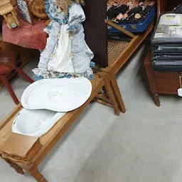 Bezoeker foto van Kringloopwinkel Saartje in Hijken