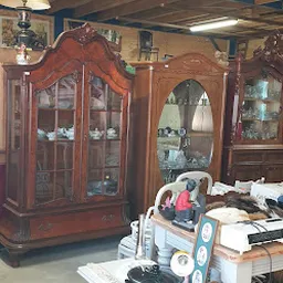 Bezoeker foto van Kringloopwinkel Saartje in Hijken