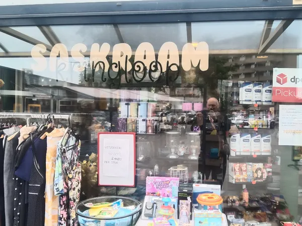 Kringloopwinkel Saskraam Kringloop in Enschede