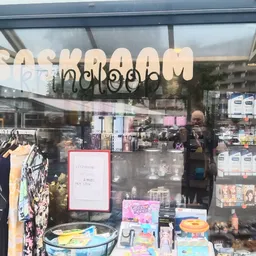 Kringloopwinkel Saskraam Kringloop in Enschede