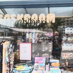 Bezoeker foto van Saskraam Kringloop in Enschede