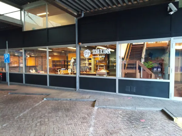 Kringloopwinkel Kringloopwinkel Schatkamer in Zwolle