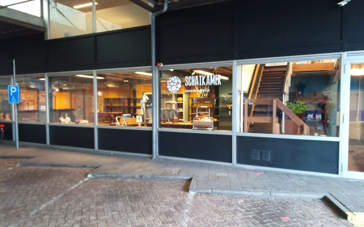 Kringloopwinkel Kringloopwinkel Schatkamer in Zwolle