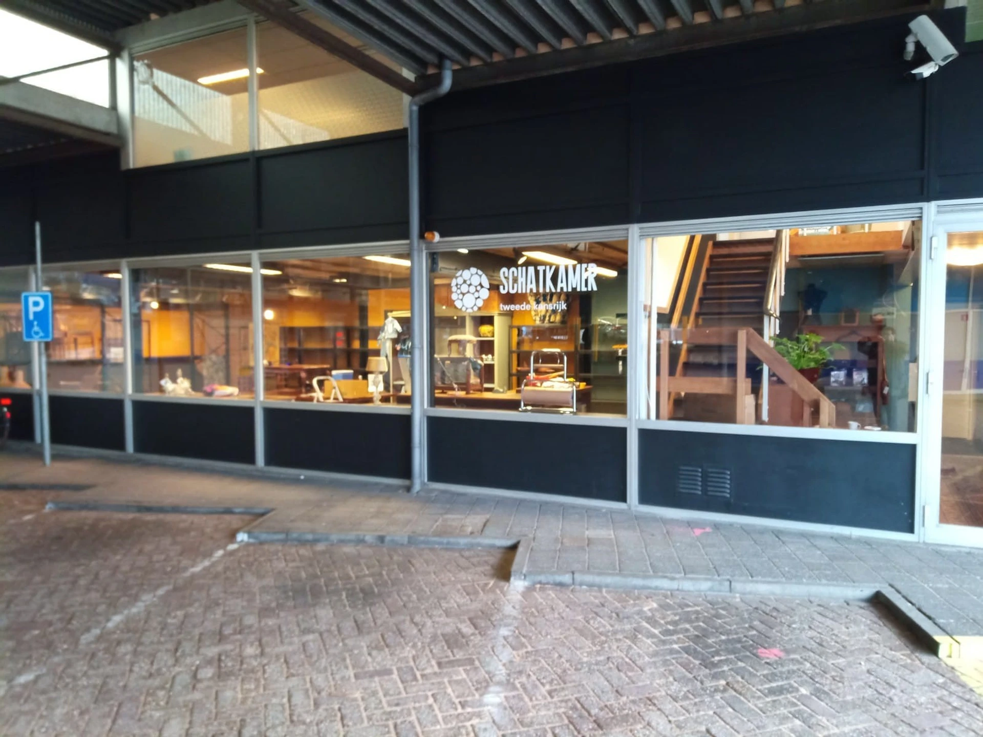 Kringloopwinkel Kringloopwinkel Schatkamer in Zwolle