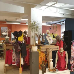 Kringloopwinkel Schroeder Kringloop Holland Fahrenheitstraat in Den Haag