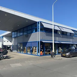 Kringloopwinkel Schroeder Kringloop Kerketuinenweg in Den Haag