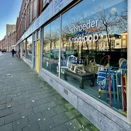 Kringloopwinkel Schroeder Kringloop Loosduinsekade in Den Haag