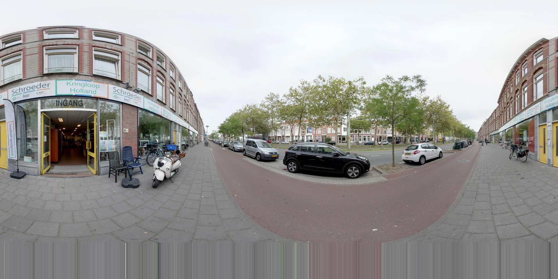 Kringloopwinkel Schroeder Kringloop Loosduinsekade in Den Haag