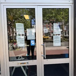 Bezoeker foto van Schroeder Kringloop Loosduinsekade in Den Haag