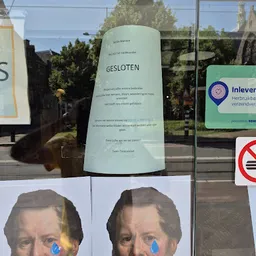 Bezoeker foto van Schroeder Kringloop Torenstraat in Den Haag