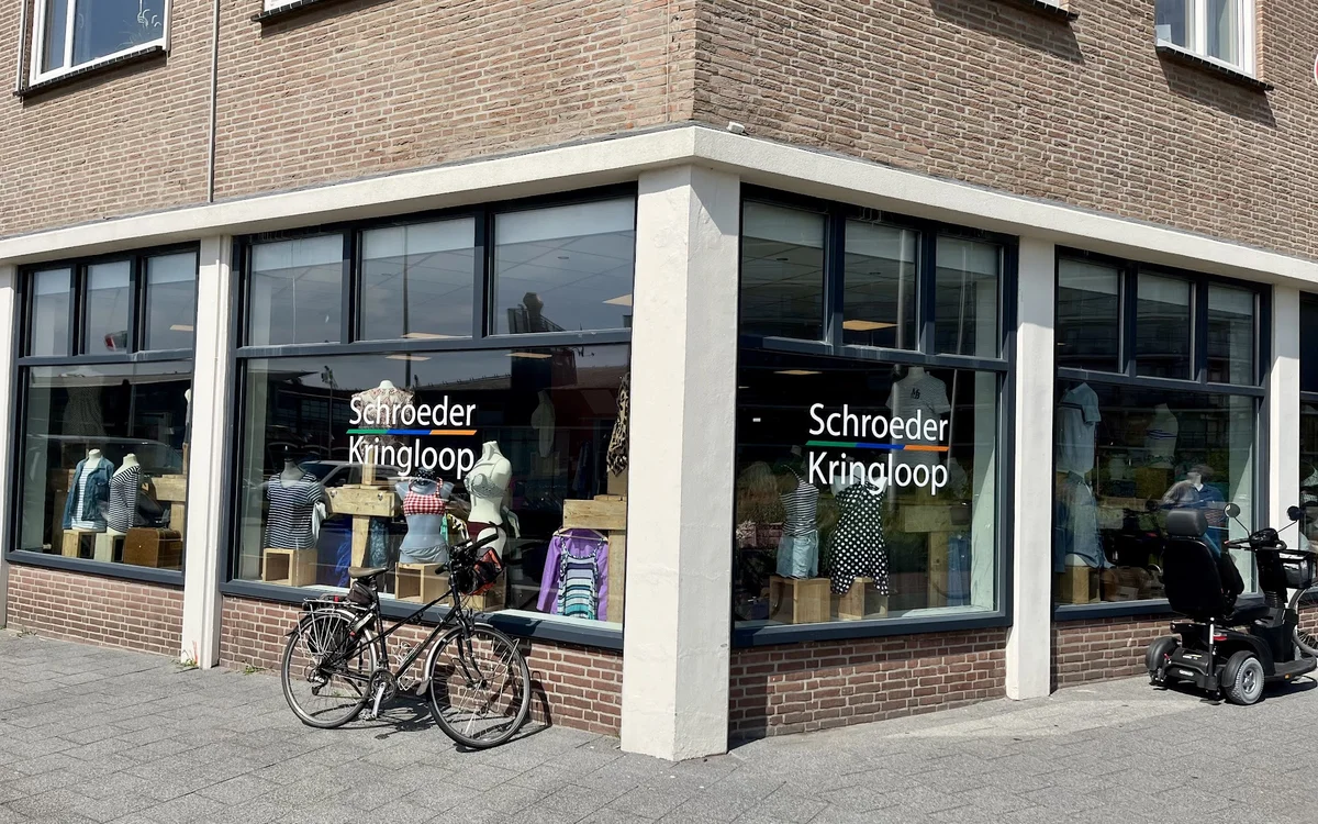 Kringloopwinkel Schroeder Kringloop Westduinweg in Den Haag