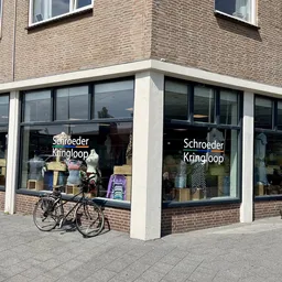 Kringloopwinkel Schroeder Kringloop Westduinweg in Den Haag
