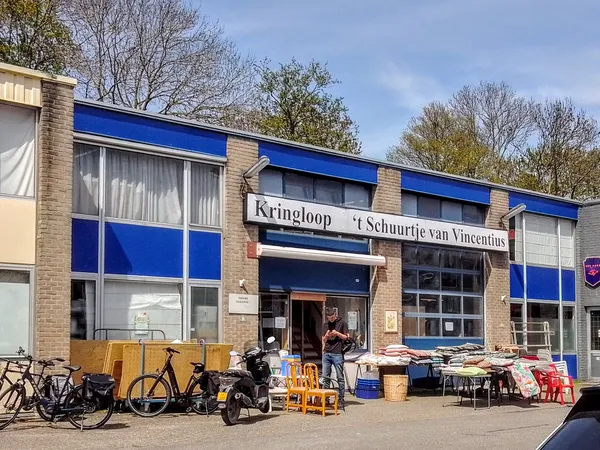 Kringloopwinkel Kringloopwinkel Schuurtje van Vincentius in Zoetermeer