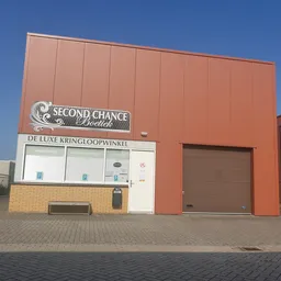 Kringloopwinkel Kringloopwinkel Second Chance Boetiek in Lelystad