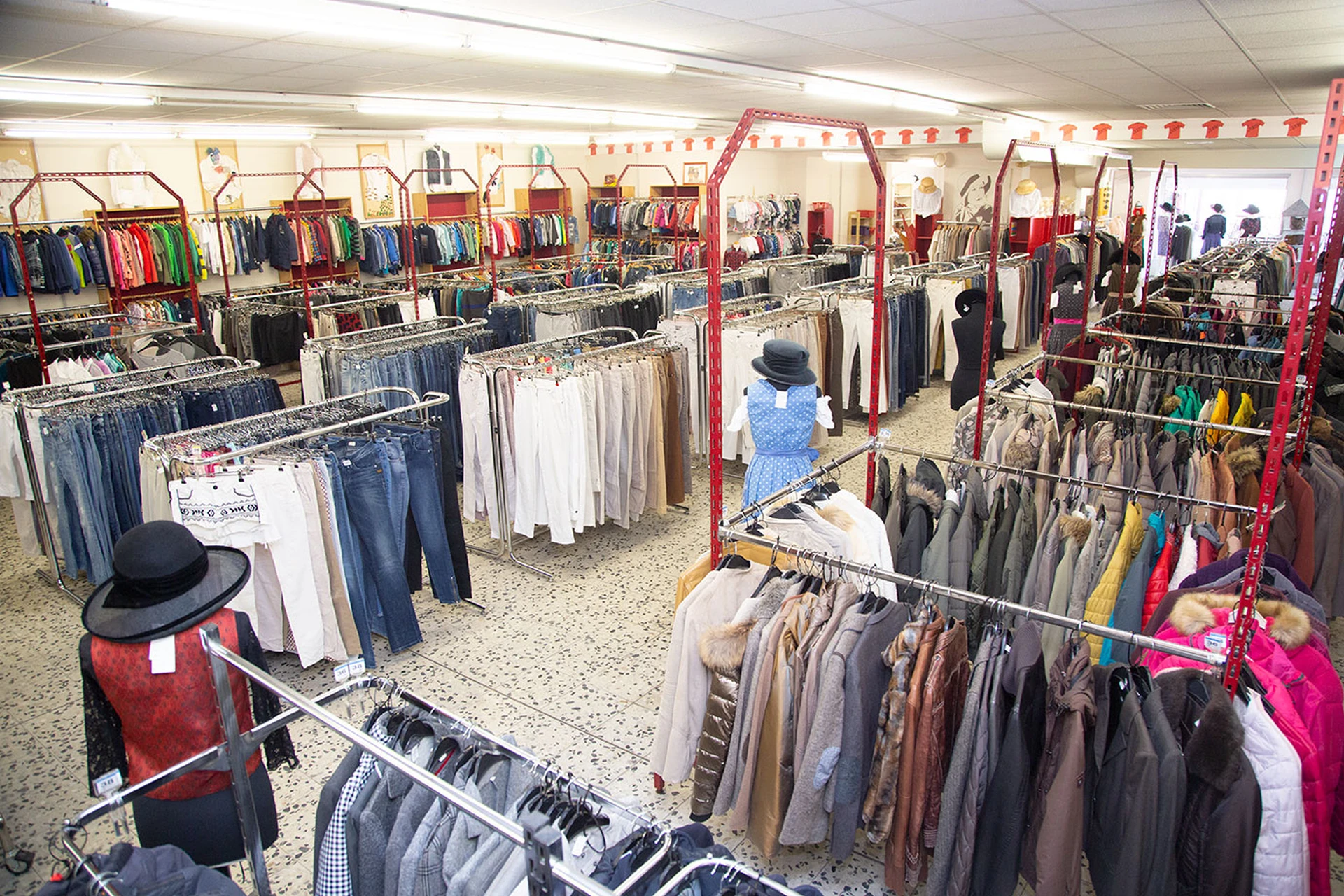 Kringloopwinkel Second Hand Ahaus in Ahaus