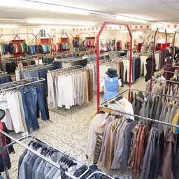 Kringloopwinkel Second Hand Ahaus in Ahaus