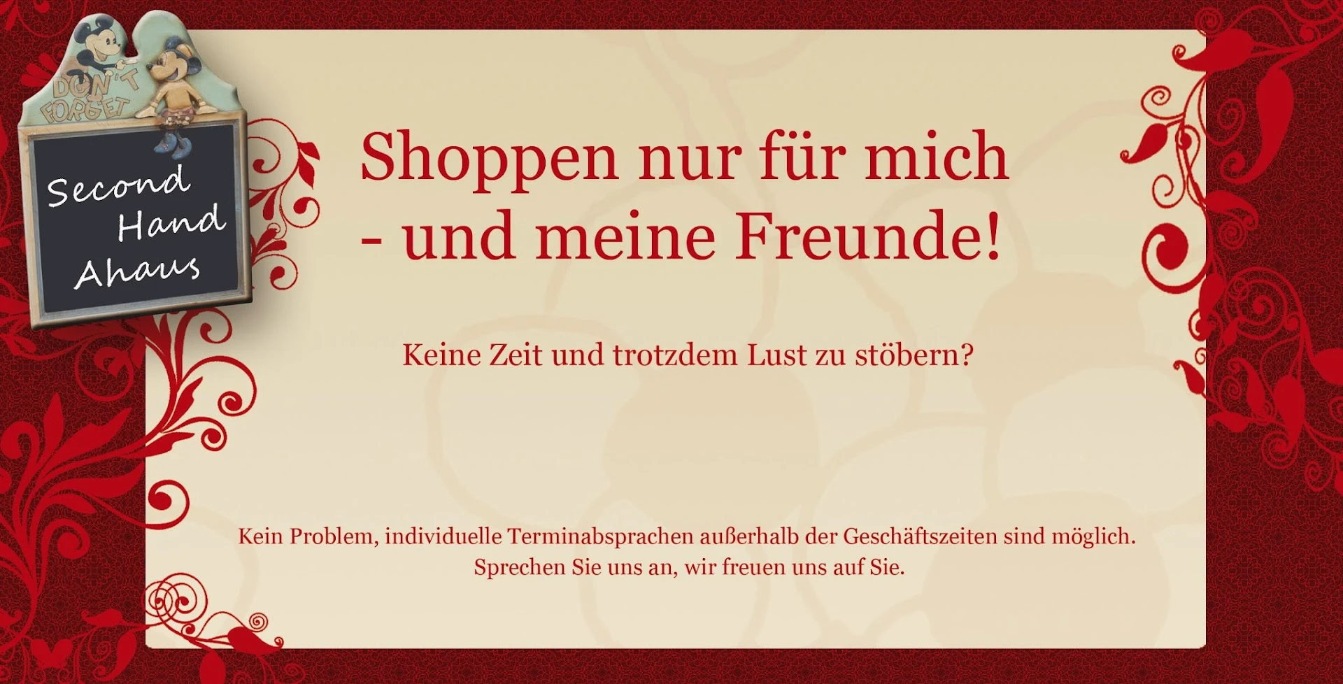 Foto gedeeld door eigenaar van Second Hand Ahaus in Ahaus