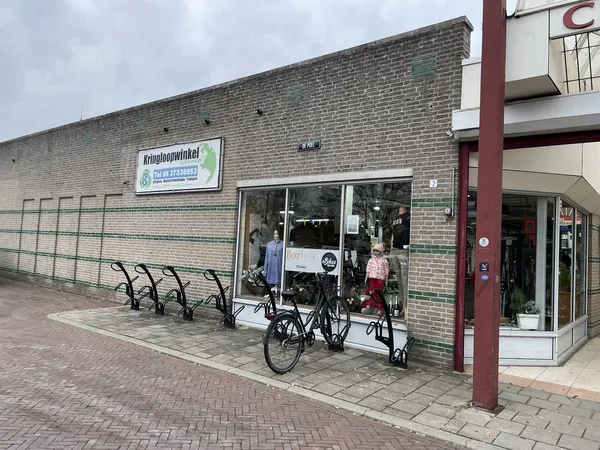 Kringloopwinkel Kringloopwinkel Second Hand Gennep in Gennep