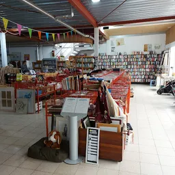 Bezoeker foto van Kringloopwinkel Second Hand Gennep in Gennep