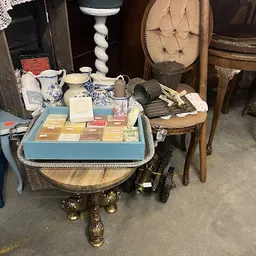 Bezoeker foto van Kringloopwinkel Second Hand Life Store in Spaubeek