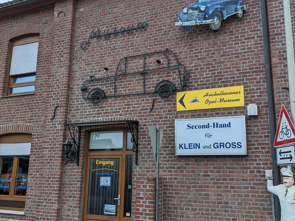 Kringloopwinkel Second-Hand in Hückelhoven