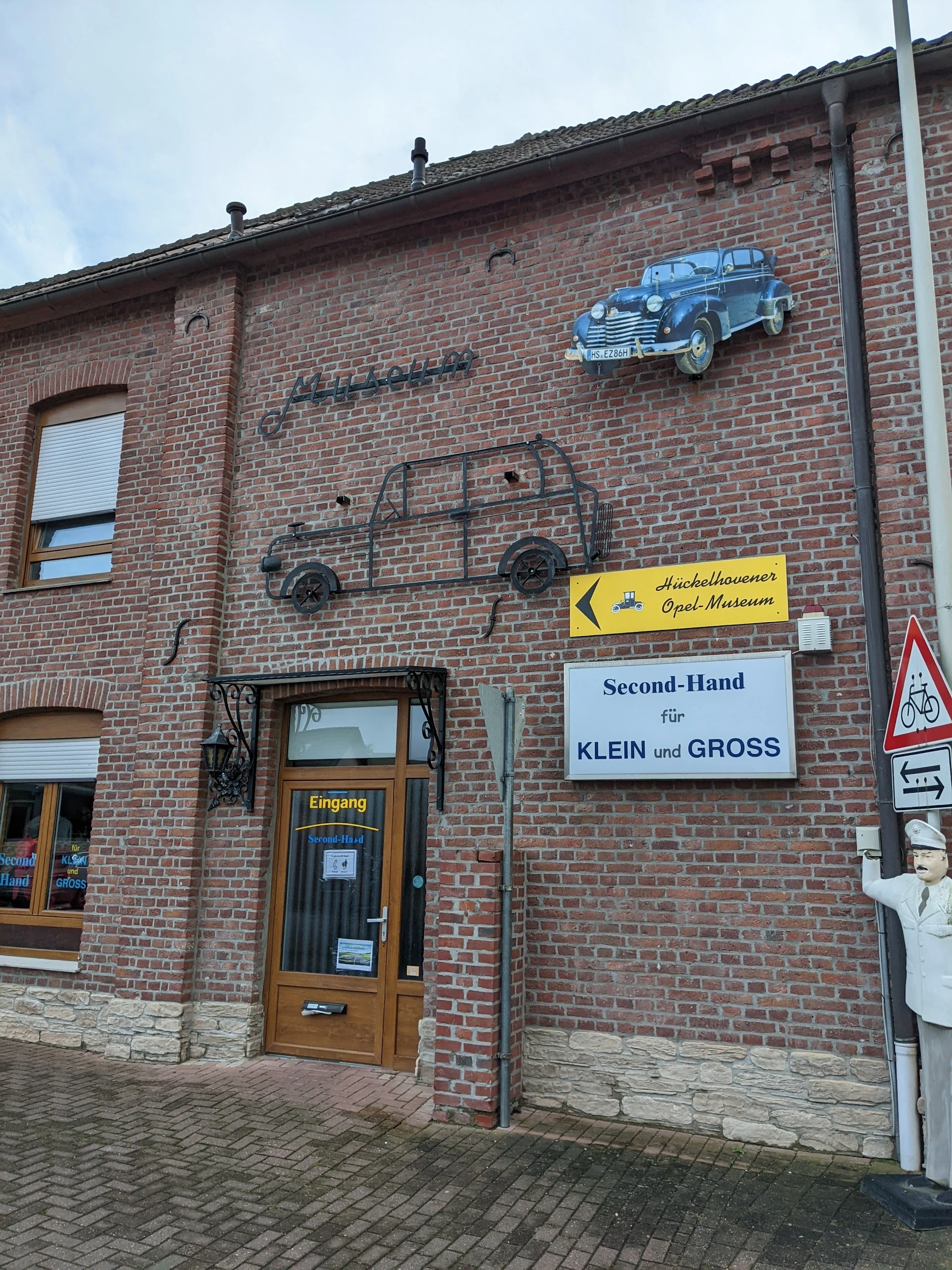 Kringloopwinkel Second-Hand in Hückelhoven
