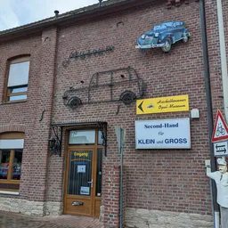 Kringloopwinkel Second-Hand in Hückelhoven