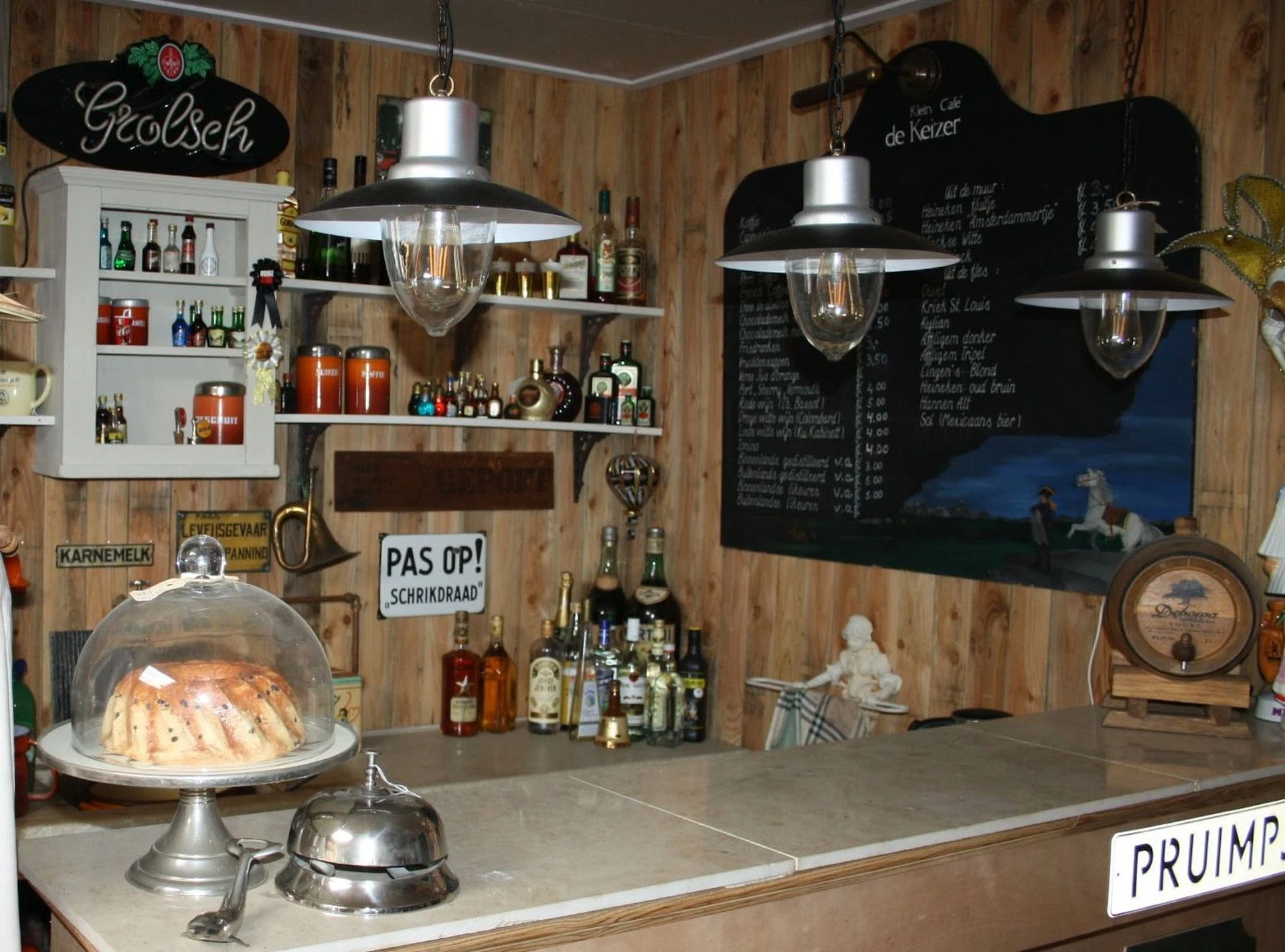 Foto gedeeld door eigenaar van Kringloopwinkel Second Life Brocante - Verlichting - Boeken in Gaanderen