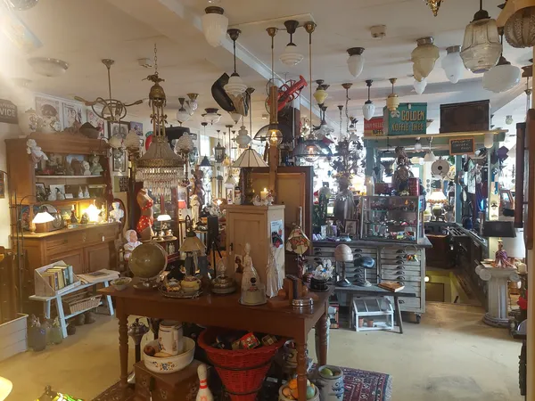 Kringloopwinkel in Gaanderen