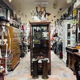 Bezoeker foto van Kringloopwinkel Second Life Brocante - Verlichting - Boeken in Gaanderen