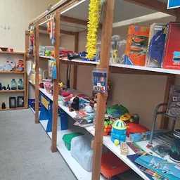 Bezoeker foto van Kringloopwinkel Second Sale Roosendaal in Roosendaal