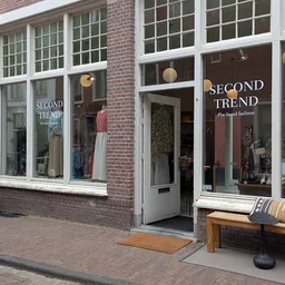 Kringloopwinkel Second Trend in Leiden