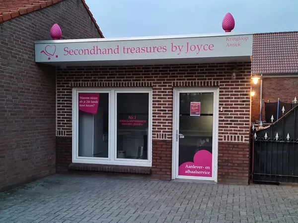 Kringloopwinkel in Born