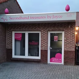 Kringloopwinkel Secondhand Treasures by Joyce in Born
