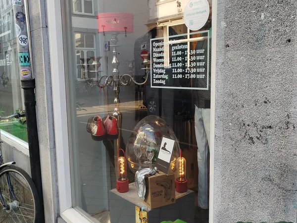 Kringloopwinkel Kringloopwinkel Secondhand4All Maastricht in Maastricht