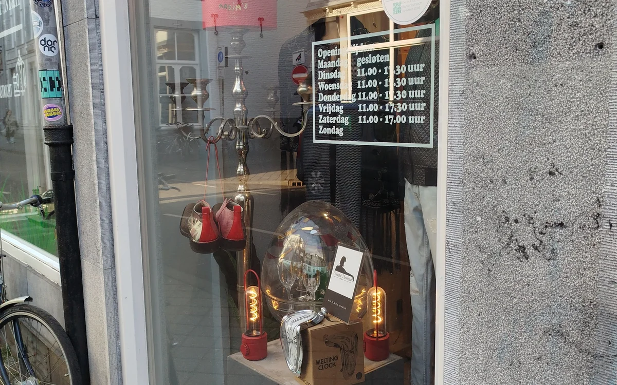 Kringloopwinkel Kringloopwinkel Secondhand4All Maastricht in Maastricht