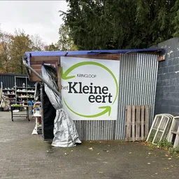 Kringloopwinkel Kringloopwinkel Sint Hubert in Sint Hubert