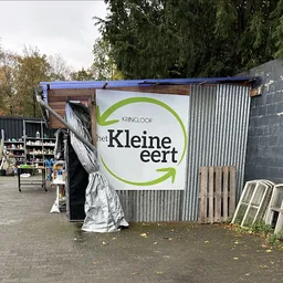 Bezoeker foto van Kringloopwinkel Sint Hubert in Sint Hubert