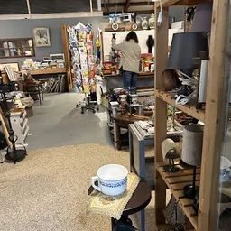 Bezoeker foto van Kringloopwinkel Sint Hubert in Sint Hubert