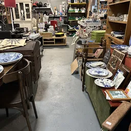 Bezoeker foto van Kringloopwinkel Sint Hubert in Sint Hubert